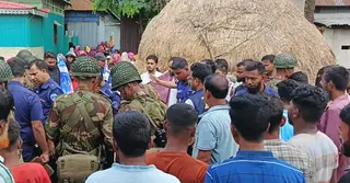 ব্রাহ্মণবাড়িয়ায় মাদ্রাসা ছাত্রীর মরদেহ উদ্ধার